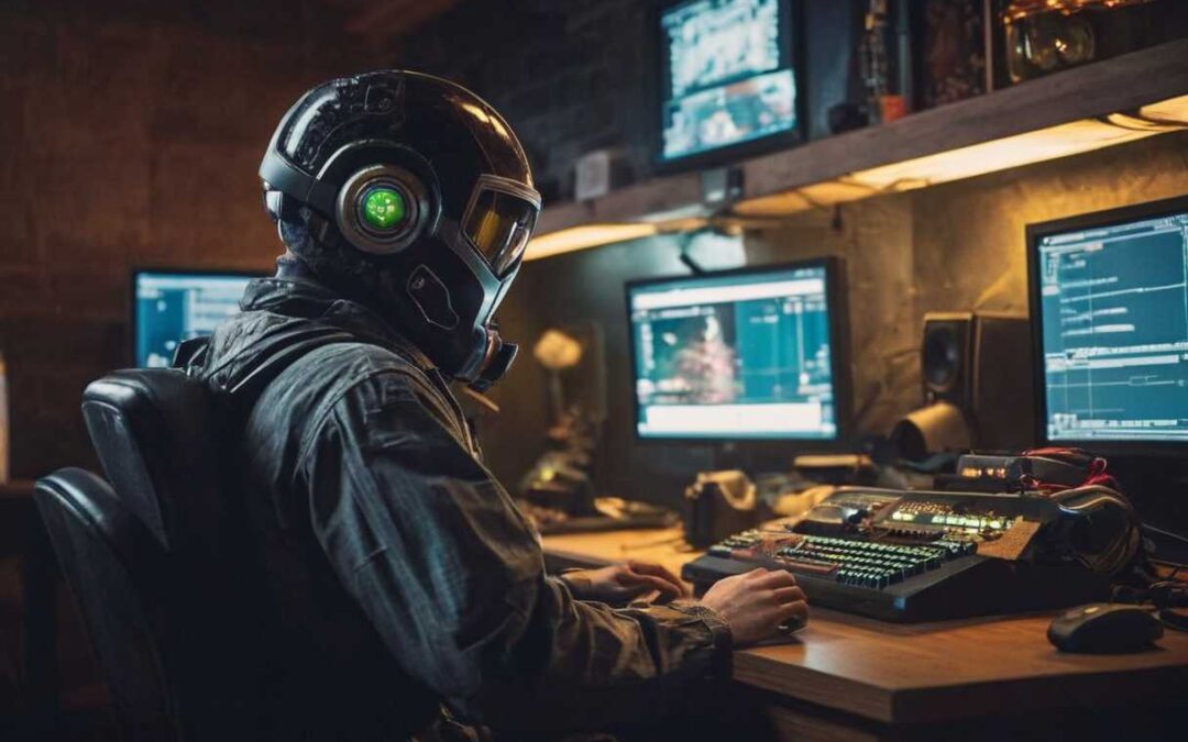 Comment un développeur site web peut apporter une valeur ajoutée à votre entreprise dans le secteur des jeux vidéos et de la technologie